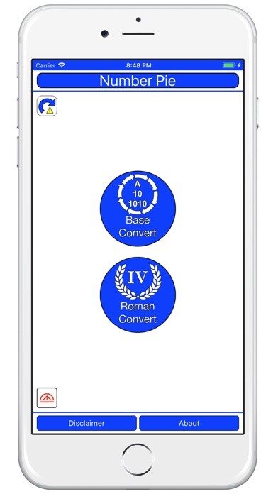 Emulate iPhone app Number Pie using MyAndroid Emulate iPhone app Number Pie using MyAndroid