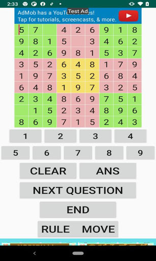 Run android online APK number place of 9 by 9 from MyAndroid or emulate number place of 9 by 9 using MyAndroid Run android online APK number place of 9 by 9 from MyAndroid or emulate number place of 9 by 9 using MyAndroid