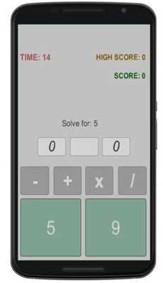 Emulate Android APK Number Play