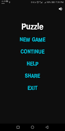 Run android online APK Number Puzzle - Classic Number Slide from MyAndroid or emulate Number Puzzle - Classic Number Slide using MyAndroid