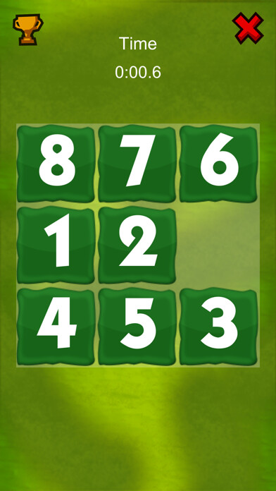 Emulate iPhone app Number Puzzle - Math Game using MyAndroid Emulate iPhone app Number Puzzle - Math Game using MyAndroid