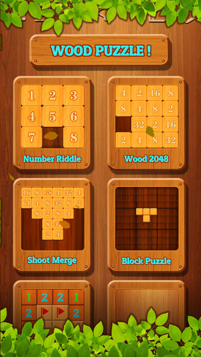 Emulate iPhone app Number Puzzle:Woody Block Game using MyAndroid Emulate iPhone app Number Puzzle:Woody Block Game using MyAndroid
