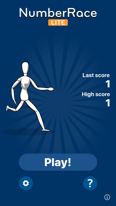Emulate iPhone app NumberRace Lite using MyAndroid Emulate iPhone app NumberRace Lite using MyAndroid