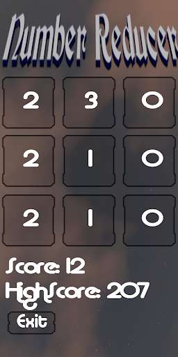 Run android online APK Number Reducer from MyAndroid or emulate Number Reducer using MyAndroid