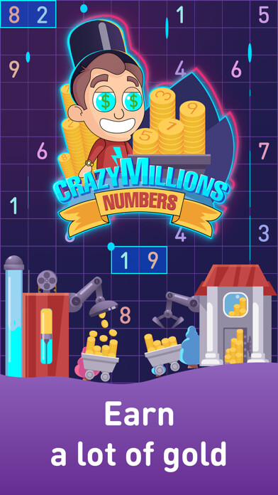 Emulate iPhone app Numbers: Crazy Millions using MyAndroid Emulate iPhone app Numbers: Crazy Millions using MyAndroid
