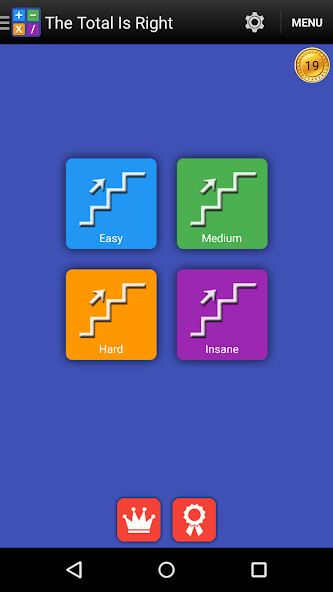 Emulate Android APK Numbers Game 6 Countdown Math Emulate Android APK Numbers Game 6 Countdown Math