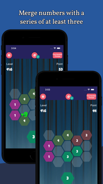 Emulate iPhone app Numbers Game - Merge Numbers using MyAndroid Emulate iPhone app Numbers Game - Merge Numbers using MyAndroid