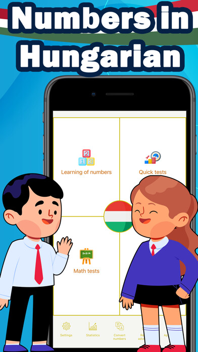 Run android online APK Numbers in Hungarian language from MyAndroid or emulate Numbers in Hungarian language using MyAndroid