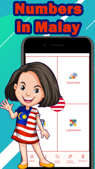 Run android online APK Numbers in Malay language from MyAndroid or emulate Numbers in Malay language using MyAndroid