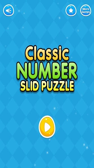 Emulate Android APK Number Slide Puzzle