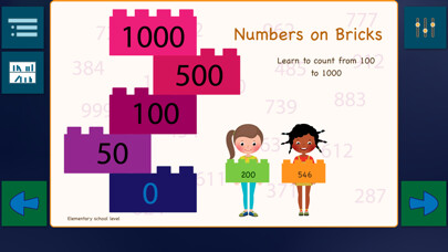 Emulate iPhone app Numbers on Bricks using MyAndroid
