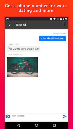 Run android online APK Numbers Plus - Get a New Second Phone Number from MyAndroid or emulate Numbers Plus - Get a New Second Phone Number using MyAndroid