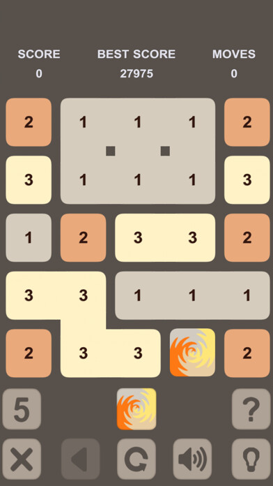 Emulate iPhone app Numbers Puzzle. Get 10 using MyAndroid Emulate iPhone app Numbers Puzzle. Get 10 using MyAndroid