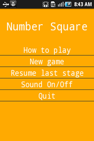 Run android online APK Number Square 8 from MyAndroid or emulate Number Square 8 using MyAndroid Run android online APK Number Square 8 from MyAndroid or emulate Number Square 8 using MyAndroid