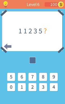 Emulate Android APK Numbers Quiz - Math Logic Game Emulate Android APK Numbers Quiz - Math Logic Game