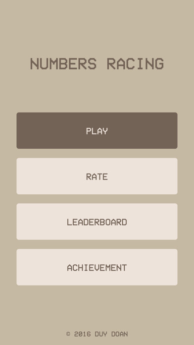 Emulate Android APK Numbers Racing Emulate Android APK Numbers Racing