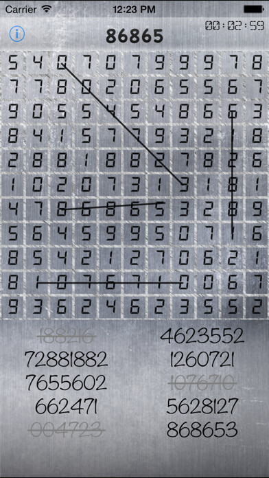Emulate iPhone app Numbers search using MyAndroid Emulate iPhone app Numbers search using MyAndroid