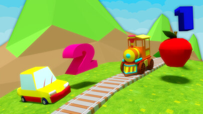 Emulate iPhone app Numbers Train Game For Kids: Learn 1 to 10 using MyAndroid Emulate iPhone app Numbers Train Game For Kids: Learn 1 to 10 using MyAndroid