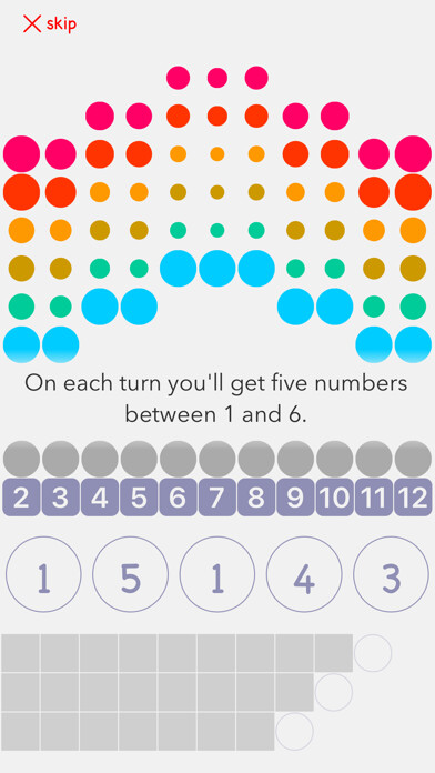 Emulate iPhone app Numbers Up using MyAndroid Emulate iPhone app Numbers Up using MyAndroid