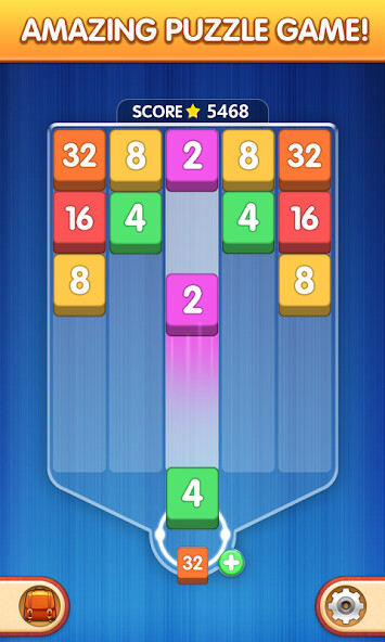 Run android online APK Number Tiles - Merge Puzzle from MyAndroid or emulate Number Tiles - Merge Puzzle using MyAndroid Run android online APK Number Tiles - Merge Puzzle from MyAndroid or emulate Number Tiles - Merge Puzzle using MyAndroid