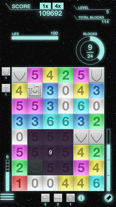 Emulate iPhone app Number Time using MyAndroid