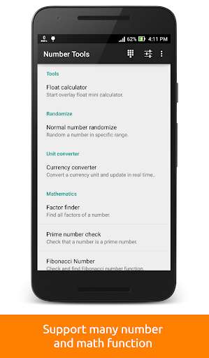 Emulate Android APK Number tools Emulate Android APK Number tools