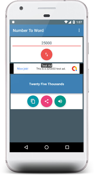 Run android online APK Number To Word Convertor In English from MyAndroid or emulate Number To Word Convertor In English using MyAndroid Run android online APK Number To Word Convertor In English from MyAndroid or emulate Number To Word Convertor In English using MyAndroid