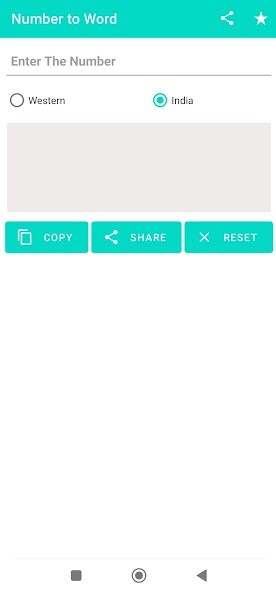 Run android online APK Number to Words from MyAndroid or emulate Number to Words using MyAndroid Run android online APK Number to Words from MyAndroid or emulate Number to Words using MyAndroid