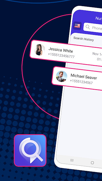 Run android online APK Number Tracker - Phone Lookup from MyAndroid or emulate Number Tracker - Phone Lookup using MyAndroid