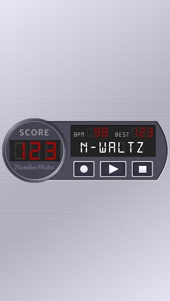 Emulate iPhone app Number Waltz - One, Two, Three using MyAndroid Emulate iPhone app Number Waltz - One, Two, Three using MyAndroid