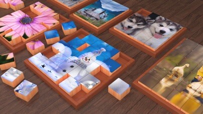 Run android online APK Number Wood Jigsaw from MyAndroid or emulate Number Wood Jigsaw using MyAndroid