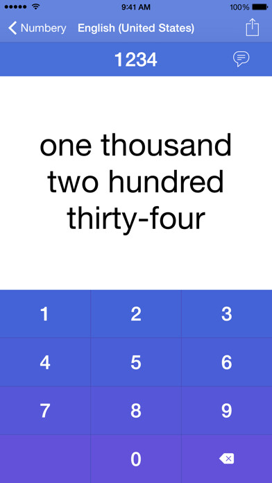 Emulate iPhone app Numbery : number converter using MyAndroid Emulate iPhone app Numbery : number converter using MyAndroid