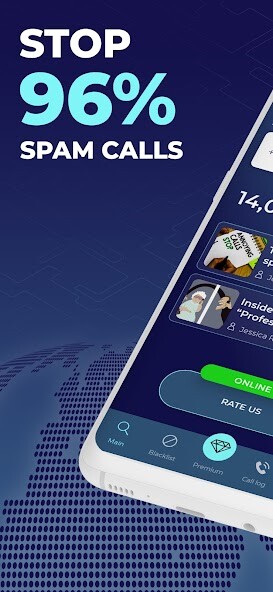 Run android online APK Numbo Caller ID  Call Blocker from MyAndroid or emulate Numbo Caller ID  Call Blocker using MyAndroid