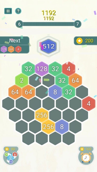 Emulate iPhone app NumBoom - Number Puzzle Games using MyAndroid Emulate iPhone app NumBoom - Number Puzzle Games using MyAndroid