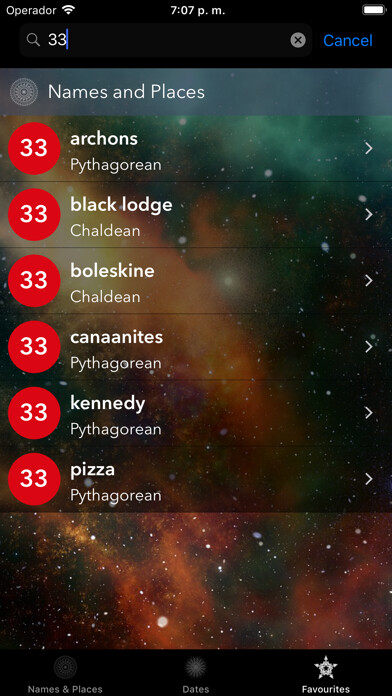 Emulate iPhone app Numerian Numerology Calculator using MyAndroid Emulate iPhone app Numerian Numerology Calculator using MyAndroid