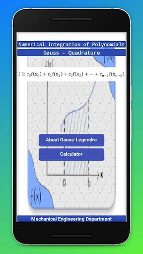 Run android online APK Numerical Integration of Polynomials from MyAndroid or emulate Numerical Integration of Polynomials using MyAndroid Run android online APK Numerical Integration of Polynomials from MyAndroid or emulate Numerical Integration of Polynomials using MyAndroid