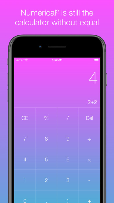 Emulate iPhone app Numerical² using MyAndroid Emulate iPhone app Numerical² using MyAndroid
