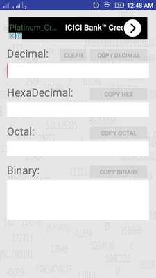 Emulate Android APK Numeric Converter Emulate Android APK Numeric Converter