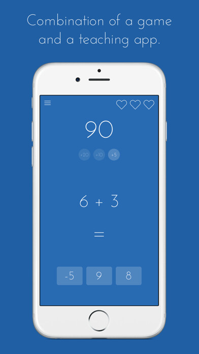 Emulate iPhone app Numerix Math Game using MyAndroid Emulate iPhone app Numerix Math Game using MyAndroid