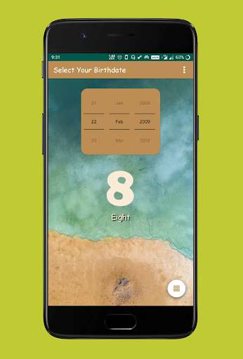 Run android online APK Numerology Daily Horoscope from MyAndroid or emulate Numerology Daily Horoscope using MyAndroid
