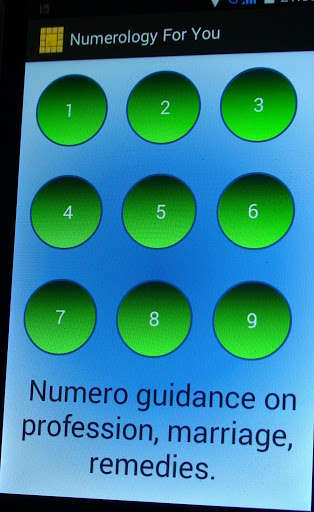 Run android online APK Numerology For You from MyAndroid or emulate Numerology For You using MyAndroid