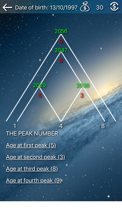Emulate iPhone app Numerology of life using MyAndroid Emulate iPhone app Numerology of life using MyAndroid