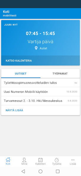 Run android online APK Numeron from MyAndroid or emulate Numeron using MyAndroid