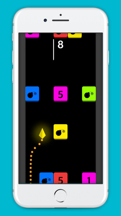 Emulate iPhone app Numerus Dash using MyAndroid