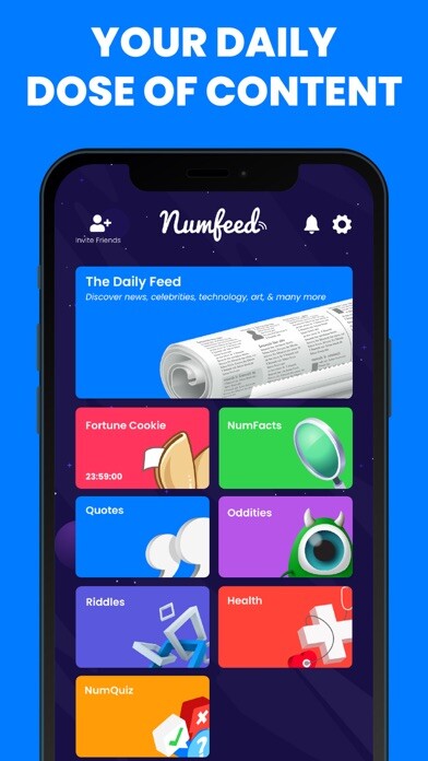 Emulate iPhone app Numfeed using MyAndroid Emulate iPhone app Numfeed using MyAndroid