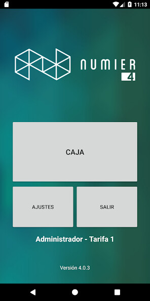 Run android online APK Numier PDA 4 from MyAndroid or emulate Numier PDA 4 using MyAndroid