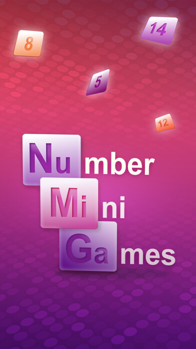 Emulate iPhone app NuMiGa - Number mini games using MyAndroid Emulate iPhone app NuMiGa - Number mini games using MyAndroid