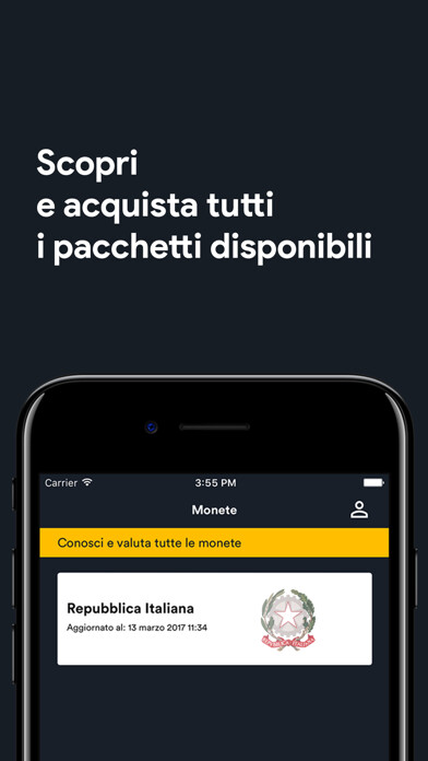 Emulate iPhone app Numismapp using MyAndroid Emulate iPhone app Numismapp using MyAndroid