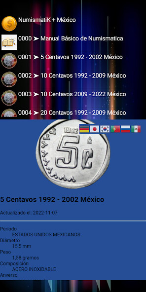 Run android online APK NumismatiK - Monedas de México from MyAndroid or emulate NumismatiK - Monedas de México using MyAndroid Run android online APK NumismatiK - Monedas de México from MyAndroid or emulate NumismatiK - Monedas de México using MyAndroid