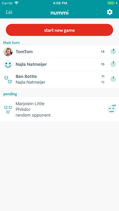 Emulate iPhone app nummi using MyAndroid Emulate iPhone app nummi using MyAndroid